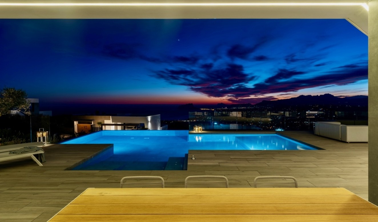 New Builds - Villas - Benitachell - La Cumbre del Sol