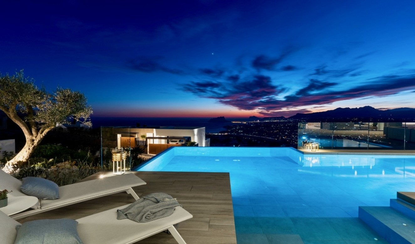 New Builds - Villas - Benitachell - La Cumbre del Sol