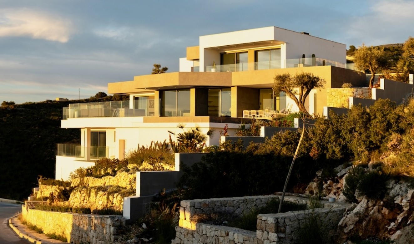 New Builds - Villas - Benitachell - La Cumbre del Sol