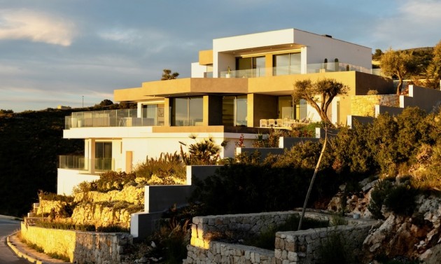 New Builds - Villas - Benitachell - La Cumbre del Sol