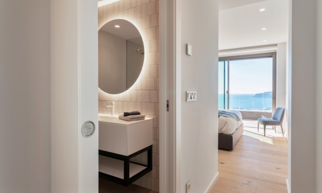 New Builds - Villas - Benitachell - La Cumbre del Sol