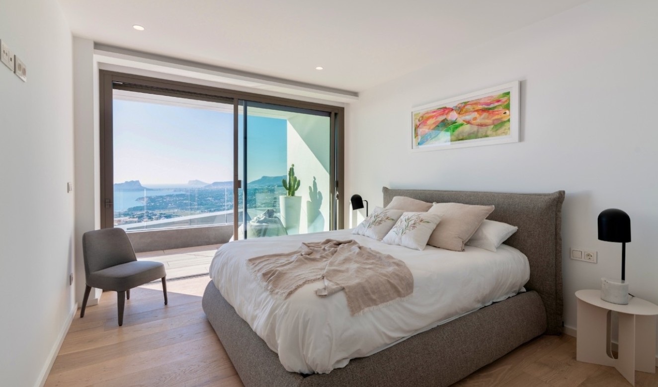 New Builds - Villas - Benitachell - La Cumbre del Sol