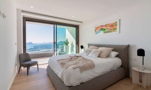 New Builds - Villas - Benitachell - La Cumbre del Sol