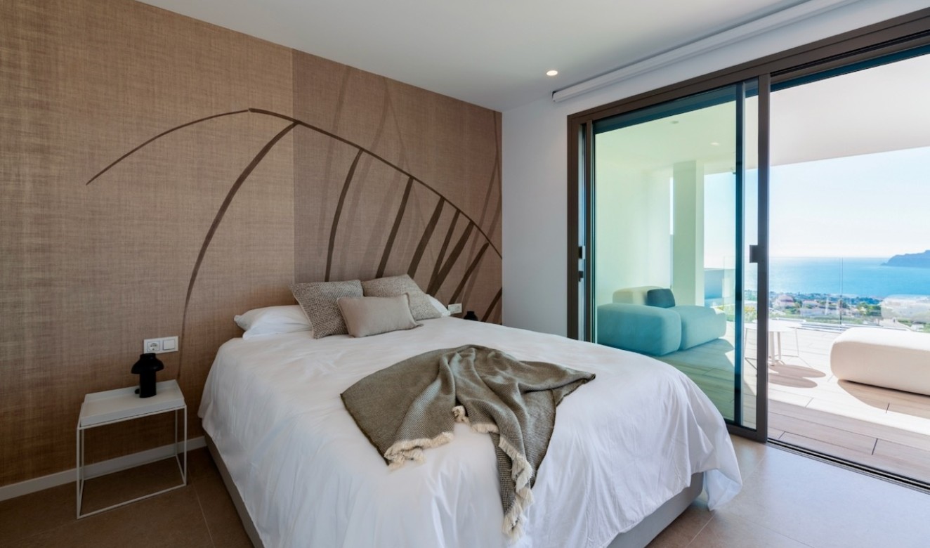 New Builds - Villas - Benitachell - La Cumbre del Sol