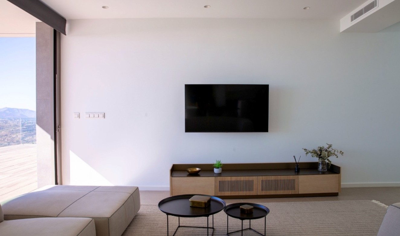 New Builds - Villas - Benitachell - La Cumbre del Sol