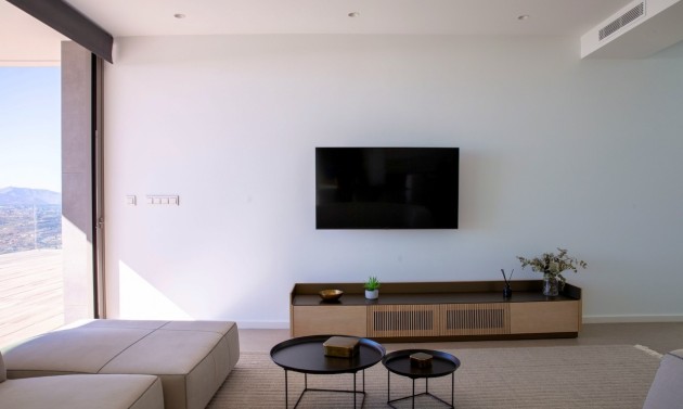 New Builds - Villas - Benitachell - La Cumbre del Sol