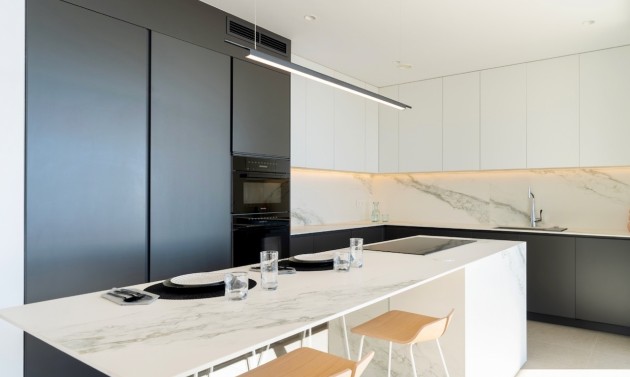 New Builds - Villas - Benitachell - La Cumbre del Sol