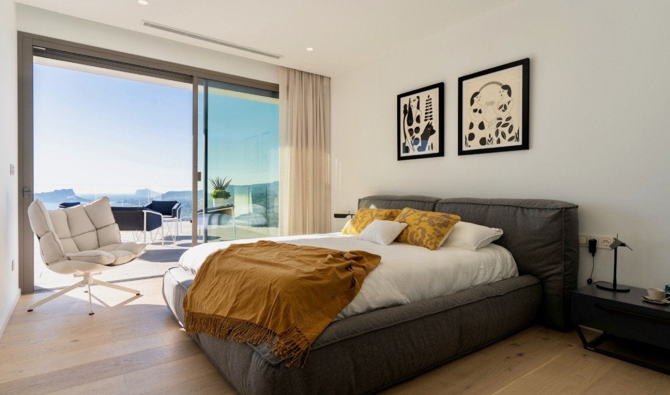 New Builds - Villas - Benitachell - La Cumbre del Sol