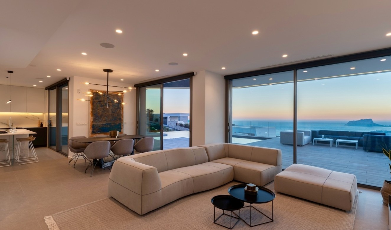 New Builds - Villas - Benitachell - La Cumbre del Sol