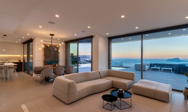 New Builds - Villas - Benitachell - La Cumbre del Sol