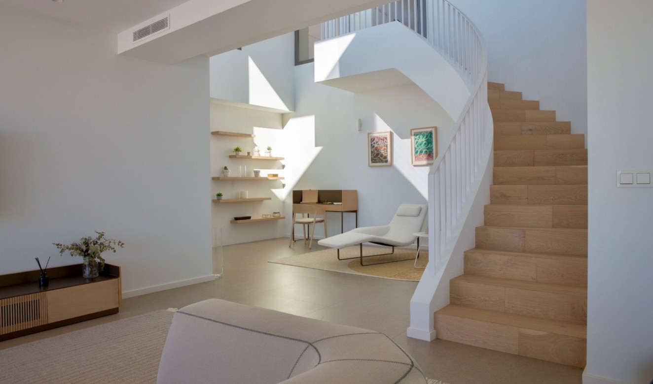 New Builds - Villas - Benitachell - La Cumbre del Sol