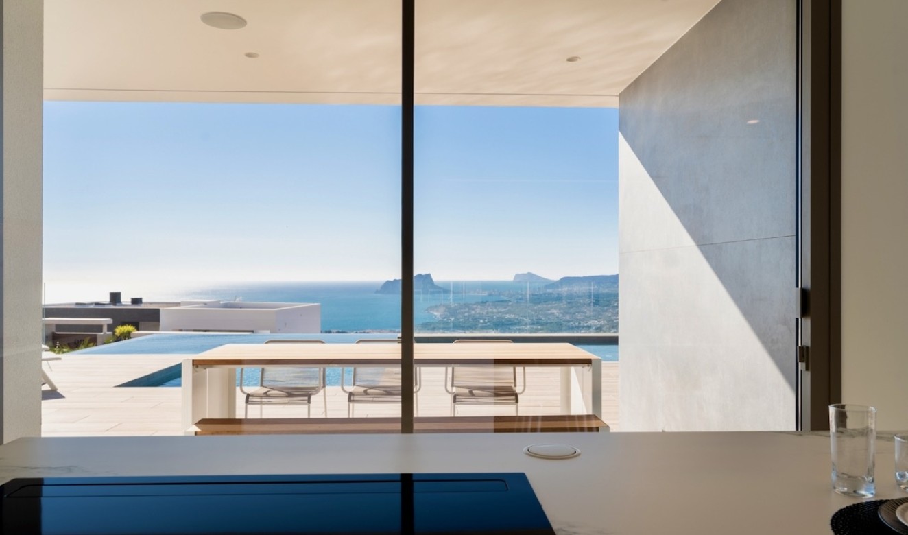 New Builds - Villas - Benitachell - La Cumbre del Sol