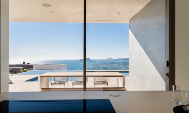 New Builds - Villas - Benitachell - La Cumbre del Sol