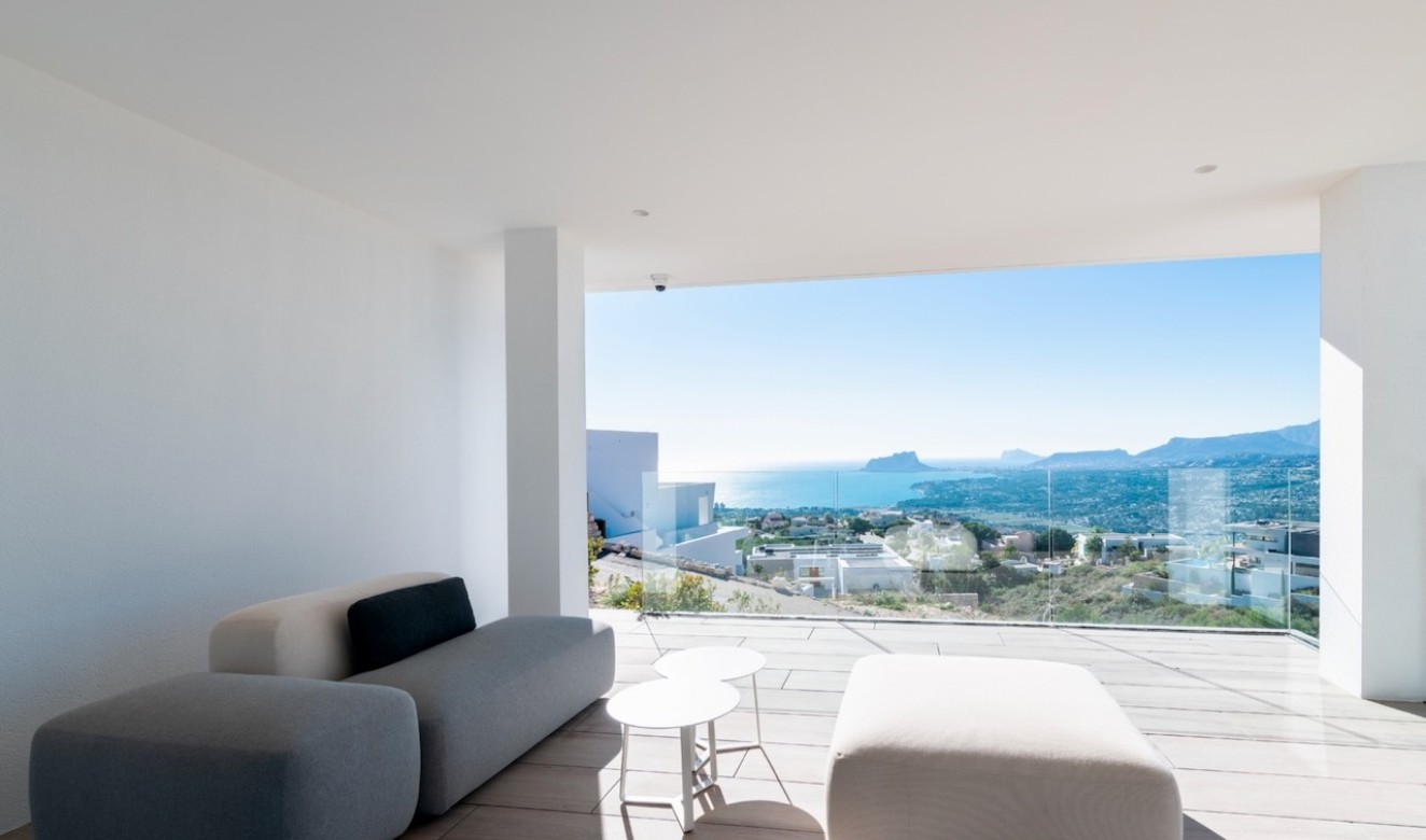 New Builds - Villas - Benitachell - La Cumbre del Sol