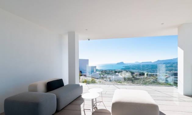 New Builds - Villas - Benitachell - La Cumbre del Sol