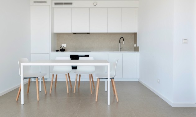 New Builds - Villas - Benitachell - La Cumbre del Sol