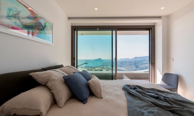 New Builds - Villas - Benitachell - La Cumbre del Sol