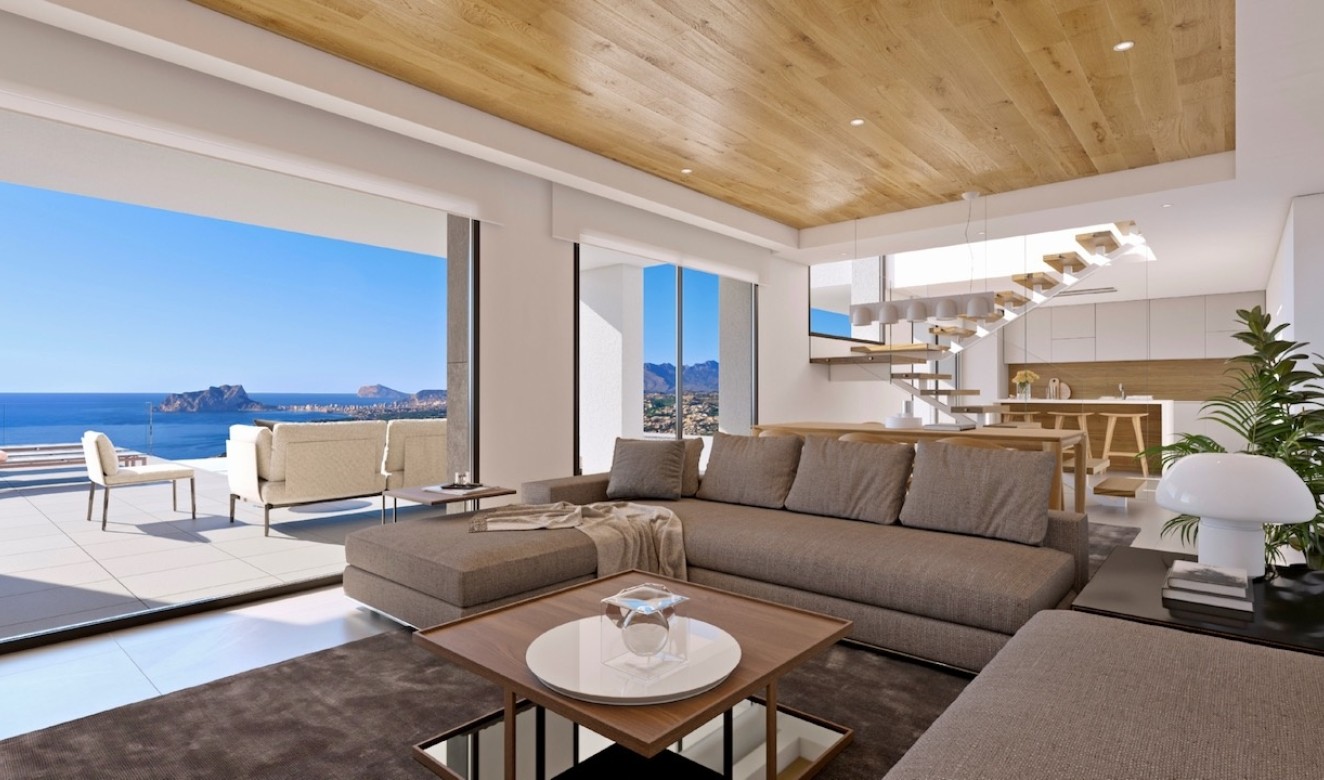 Resales - Villas - Benitachell - La Cumbre del Sol