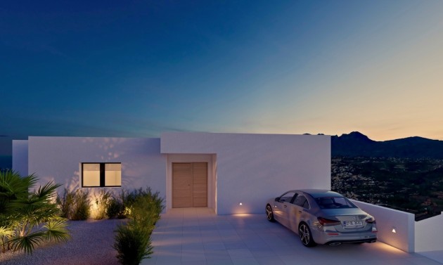 Resales - Villas - Benitachell - La Cumbre del Sol
