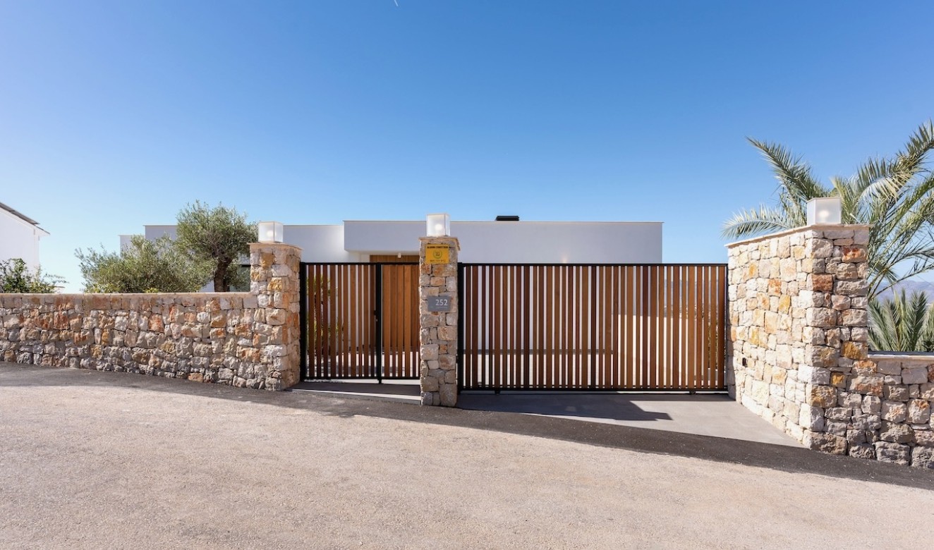 Resales - Villas - Benitachell - La Cumbre del Sol