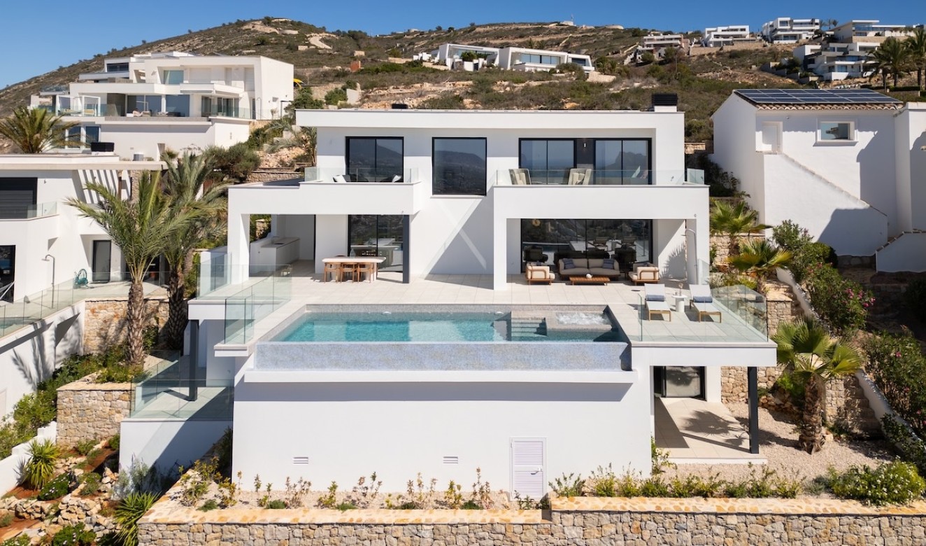 Resales - Villas - Benitachell - La Cumbre del Sol