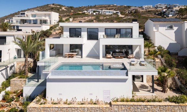 Resales - Villas - Benitachell - La Cumbre del Sol