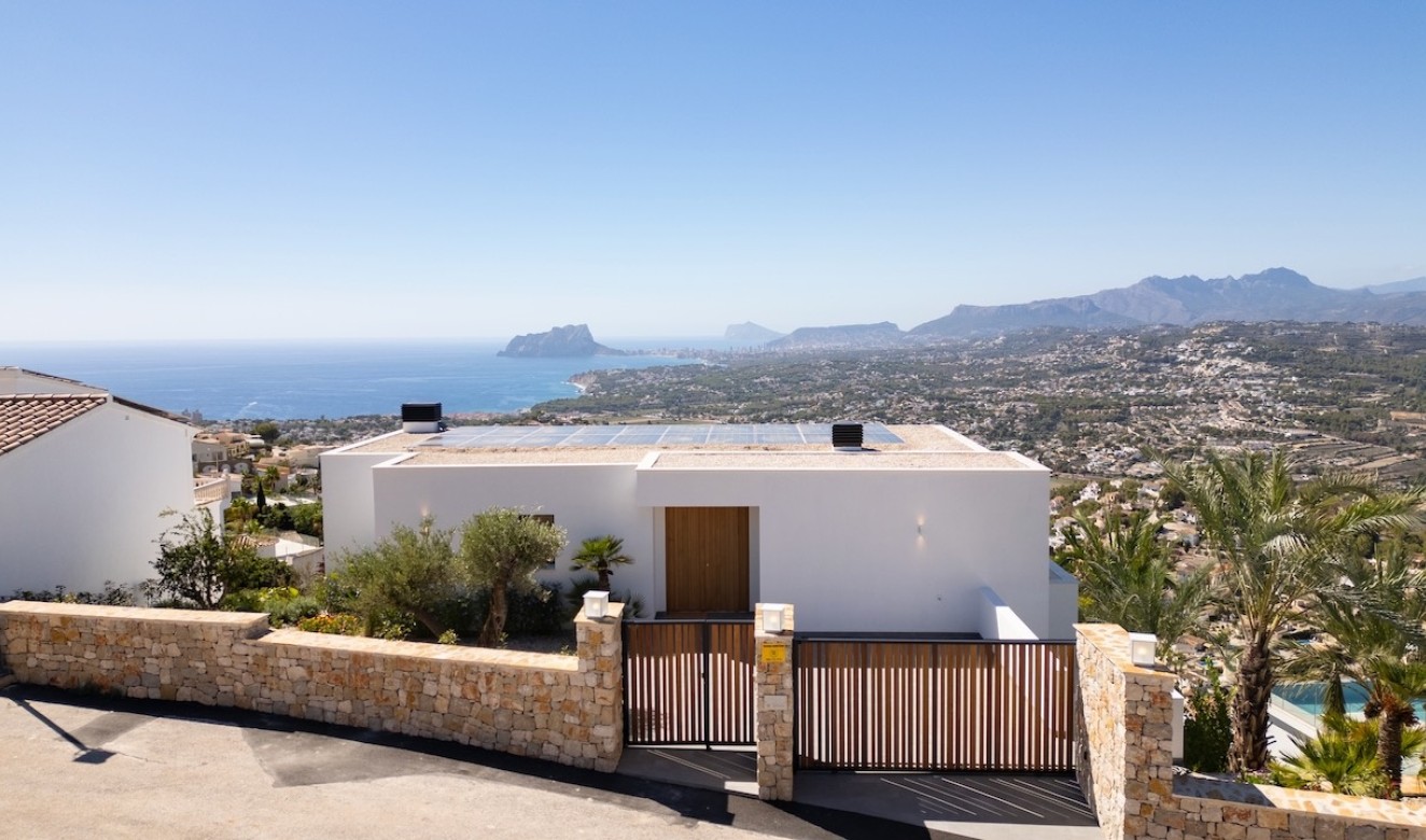 Resales - Villas - Benitachell - La Cumbre del Sol