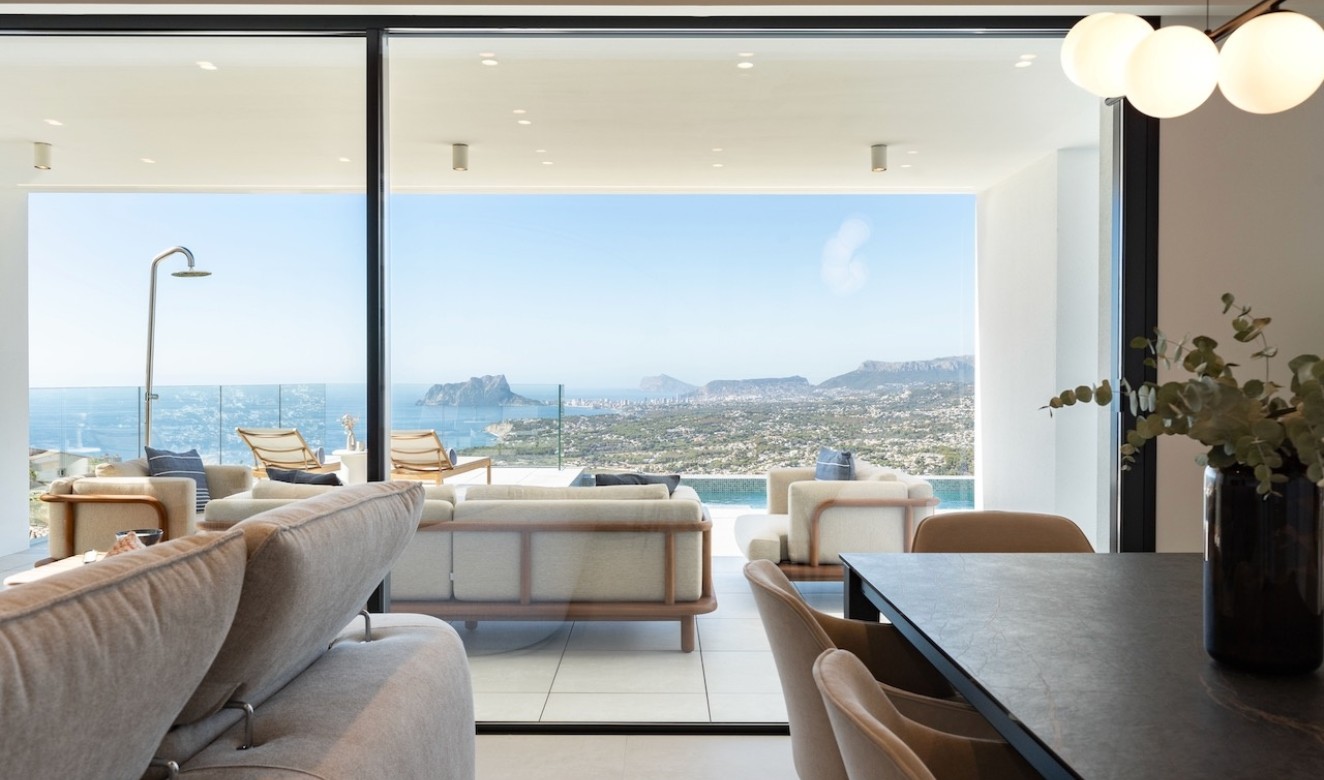 Resales - Villas - Benitachell - La Cumbre del Sol