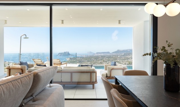 Resales - Villas - Benitachell - La Cumbre del Sol