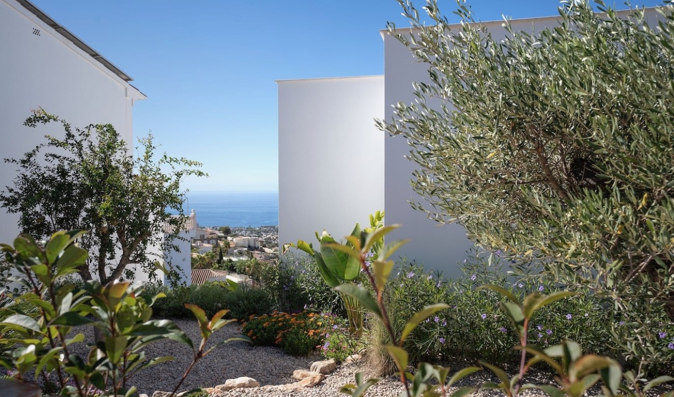 Resales - Villas - Benitachell - La Cumbre del Sol