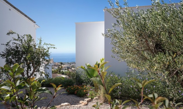 Resales - Villas - Benitachell - La Cumbre del Sol