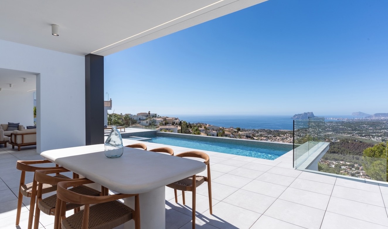 Resales - Villas - Benitachell - La Cumbre del Sol