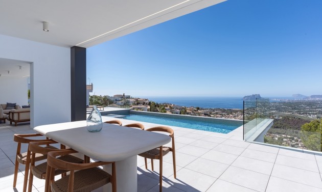 Resales - Villas - Benitachell - La Cumbre del Sol