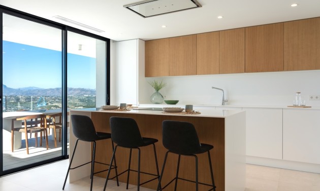 Resales - Villas - Benitachell - La Cumbre del Sol