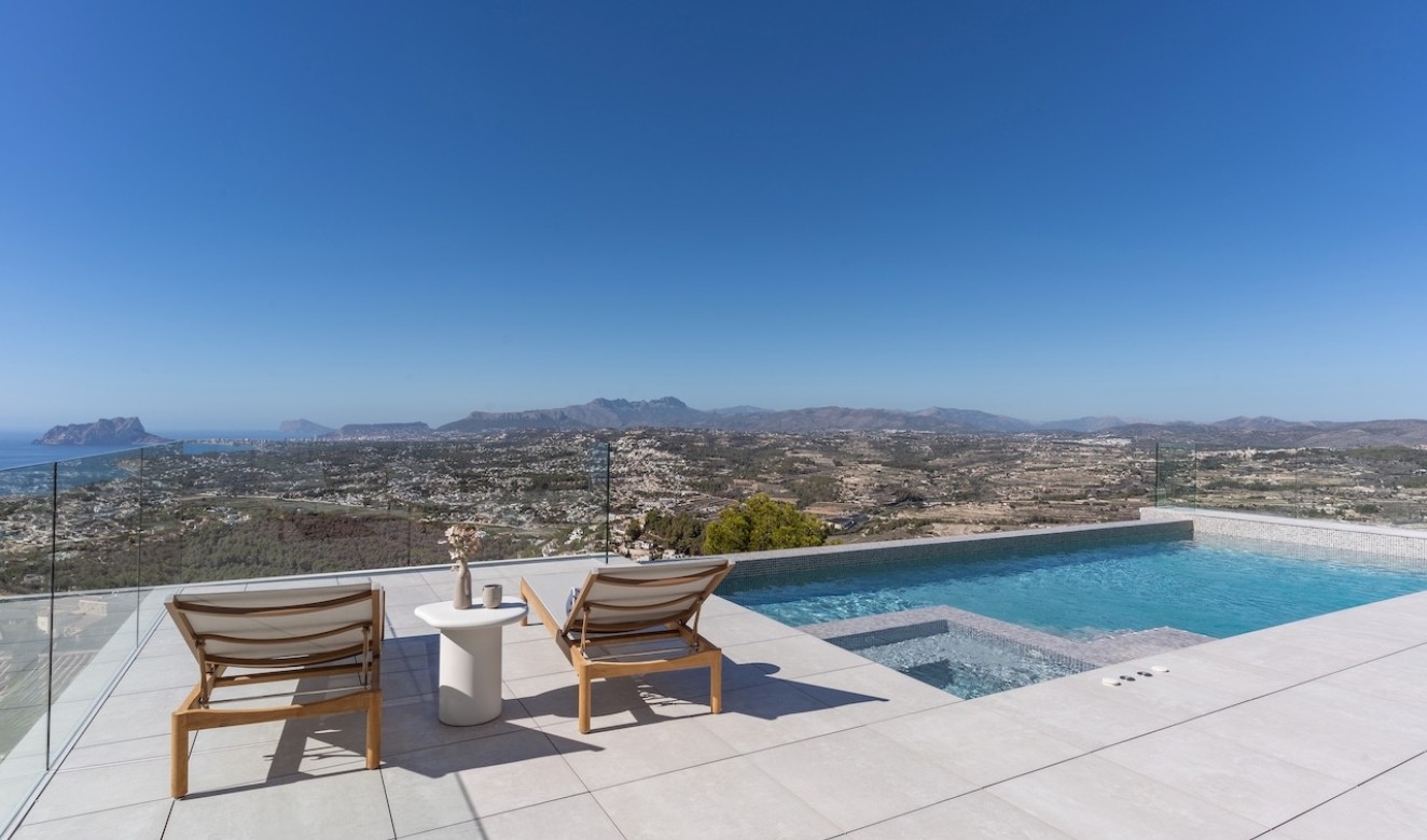 Resales - Villas - Benitachell - La Cumbre del Sol