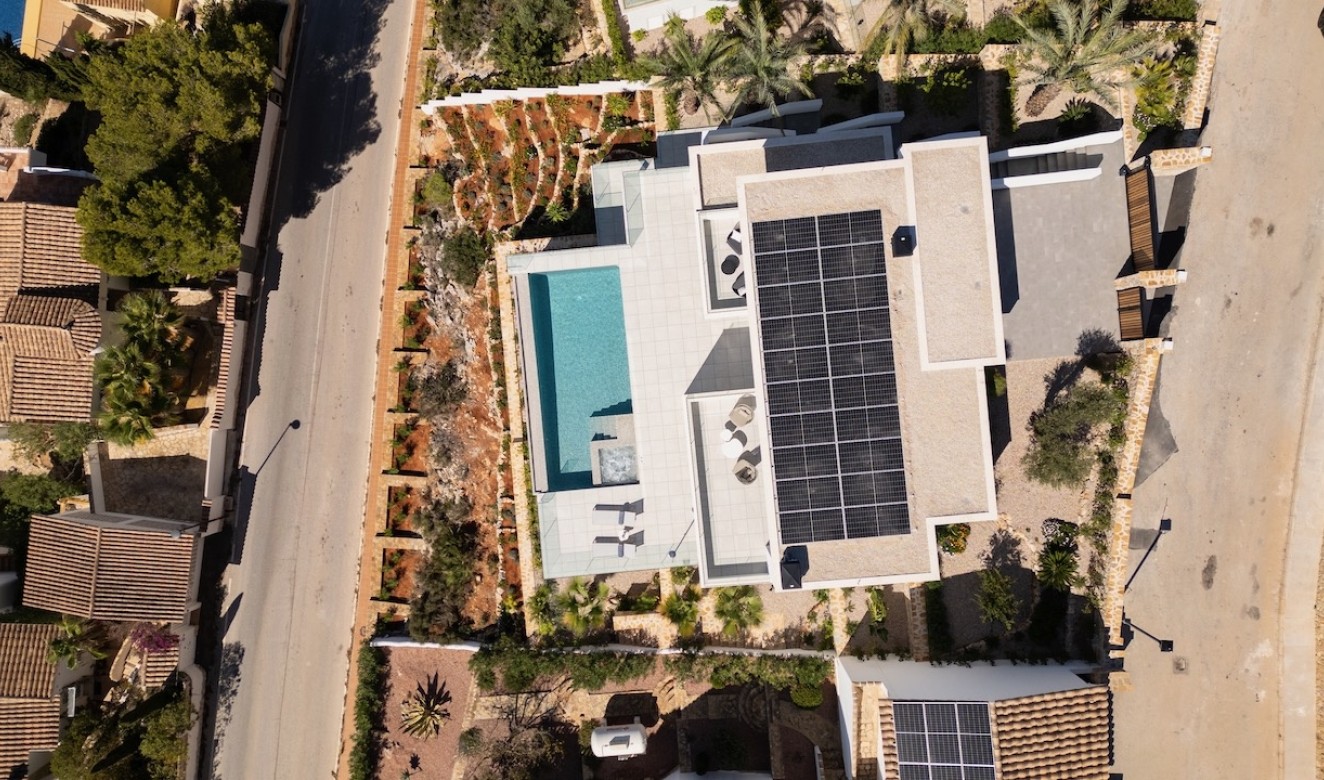 Resales - Villas - Benitachell - La Cumbre del Sol