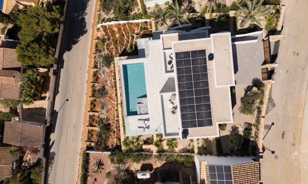 Resales - Villas - Benitachell - La Cumbre del Sol