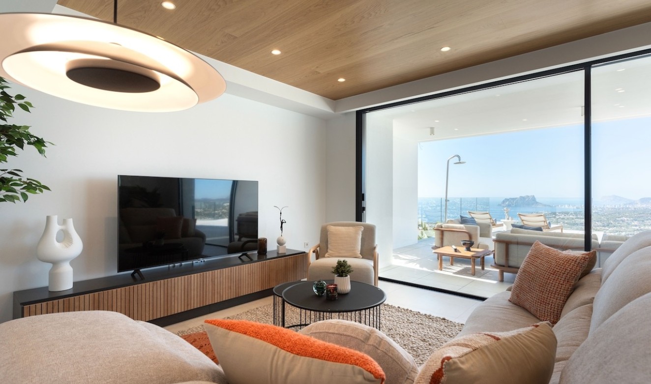 Resales - Villas - Benitachell - La Cumbre del Sol