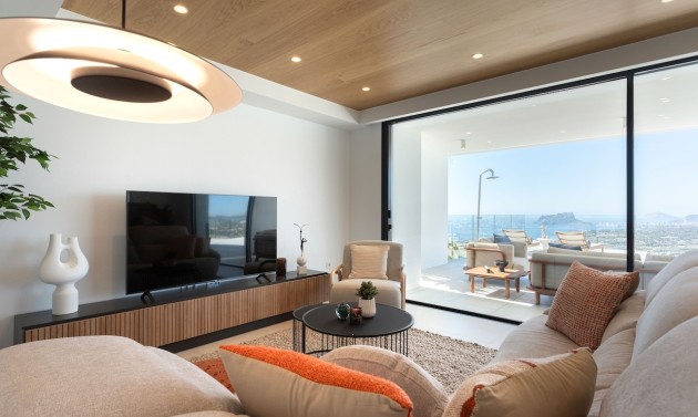 Resales - Villas - Benitachell - La Cumbre del Sol