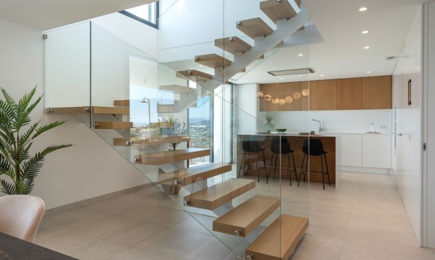 Resales - Villas - Benitachell - La Cumbre del Sol