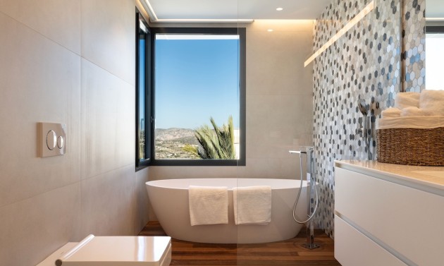 Resales - Villas - Benitachell - La Cumbre del Sol