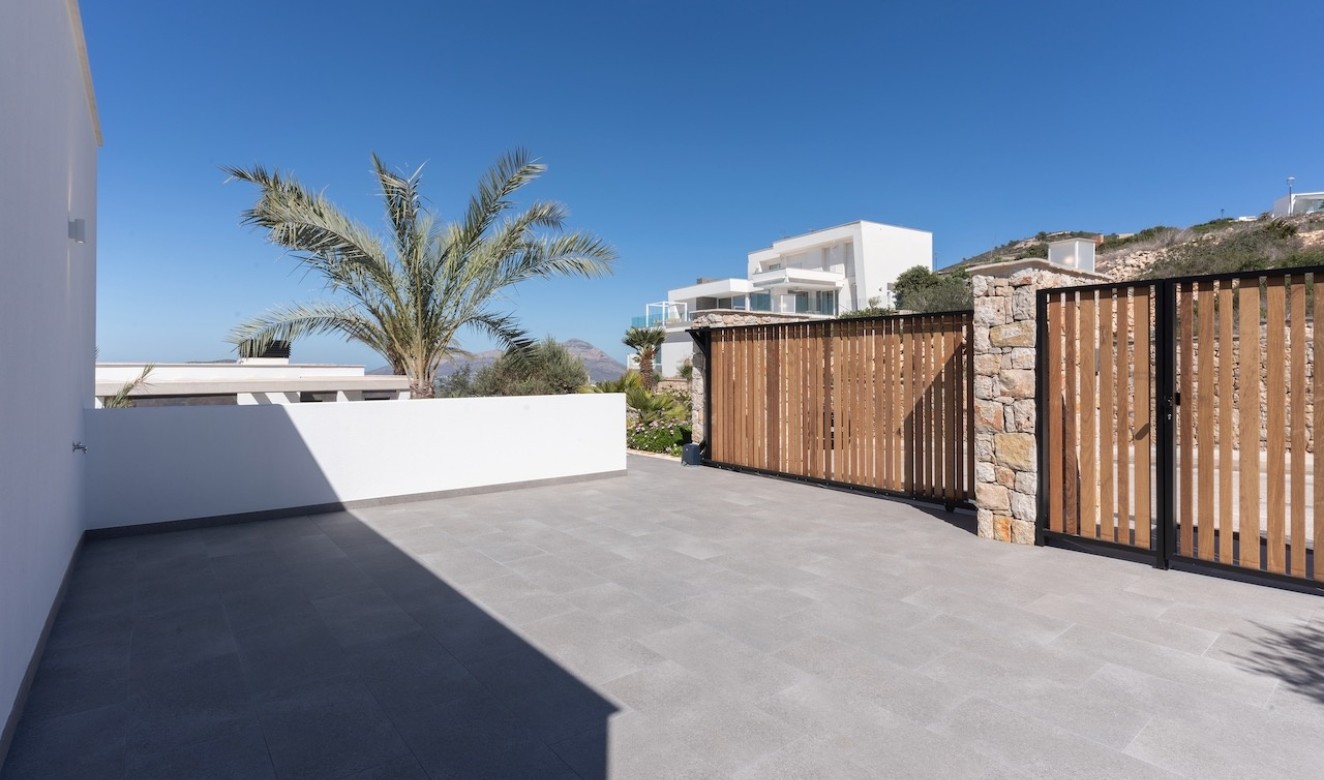 Resales - Villas - Benitachell - La Cumbre del Sol