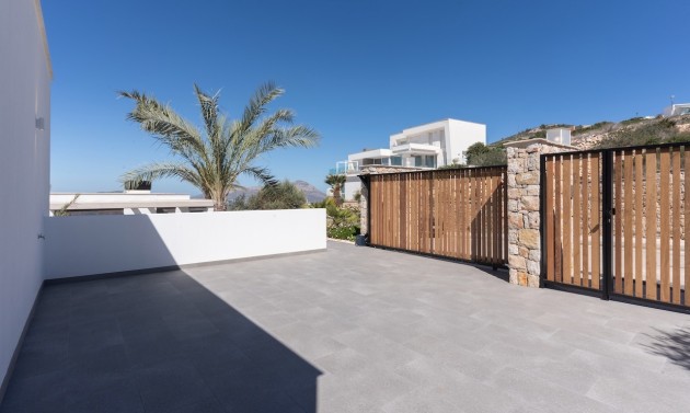 Resales - Villas - Benitachell - La Cumbre del Sol