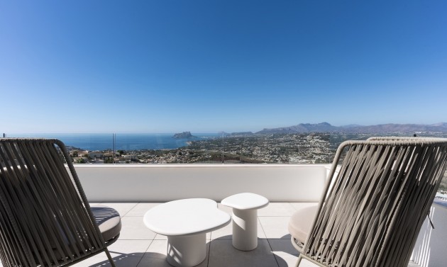 Resales - Villas - Benitachell - La Cumbre del Sol