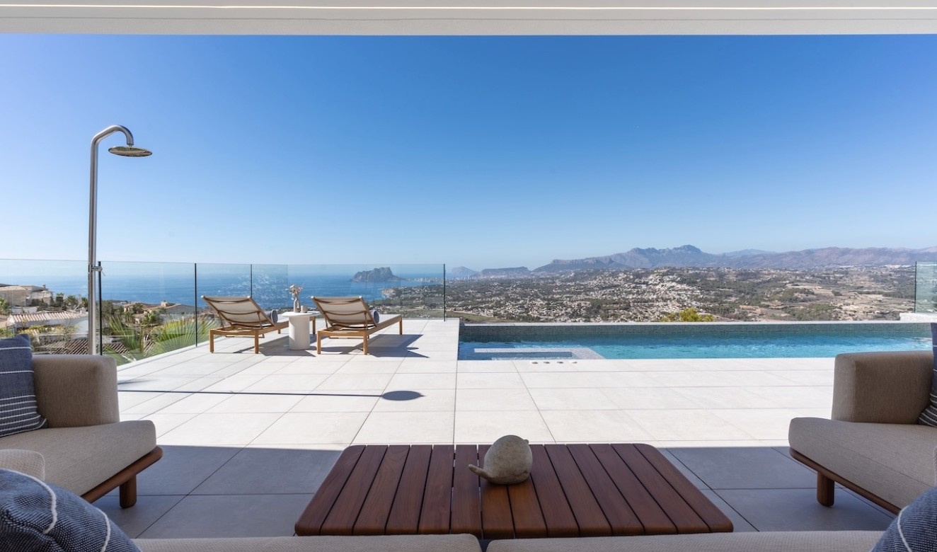 Resales - Villas - Benitachell - La Cumbre del Sol