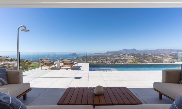 Resales - Villas - Benitachell - La Cumbre del Sol