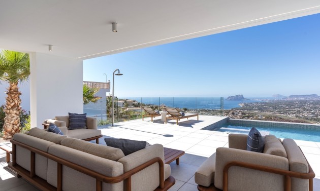 Resales - Villas - Benitachell - La Cumbre del Sol