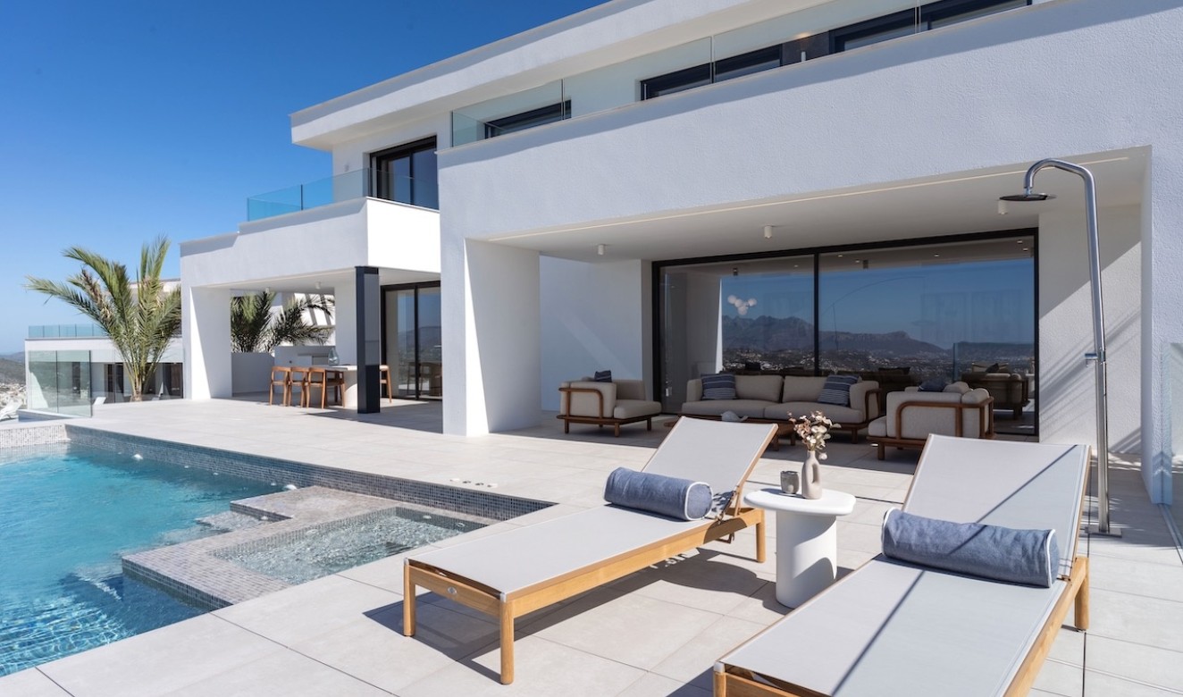 Resales - Villas - Benitachell - La Cumbre del Sol