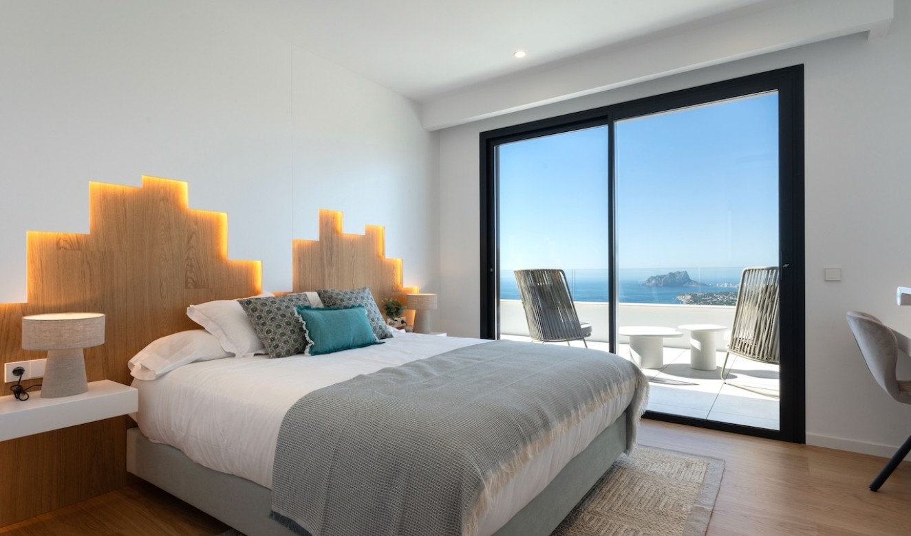 Resales - Villas - Benitachell - La Cumbre del Sol