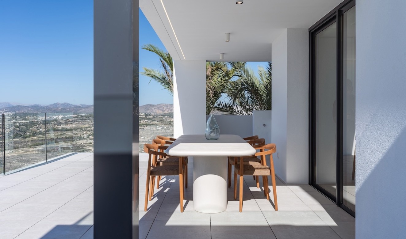 Resales - Villas - Benitachell - La Cumbre del Sol